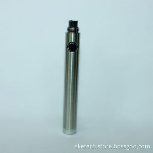 EVOD USB battery, can charger from bottom, more colorful